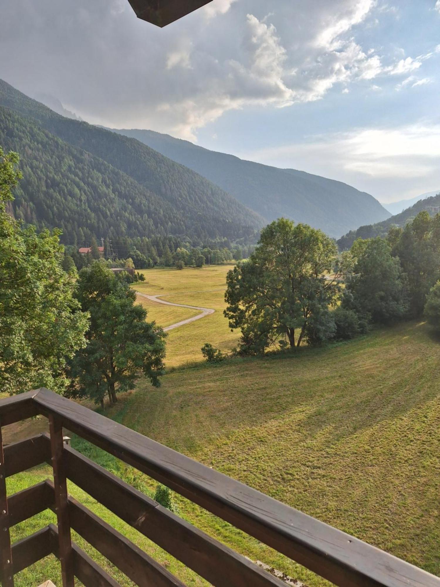 Апартаменты Grande Casa Di Famiglia Тему Экстерьер фото