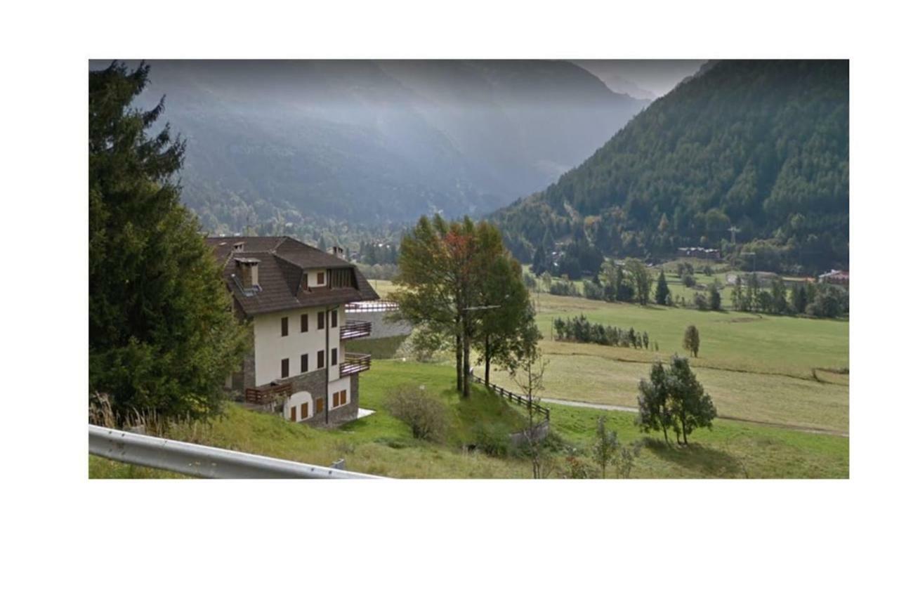 Апартаменты Grande Casa Di Famiglia Тему Экстерьер фото