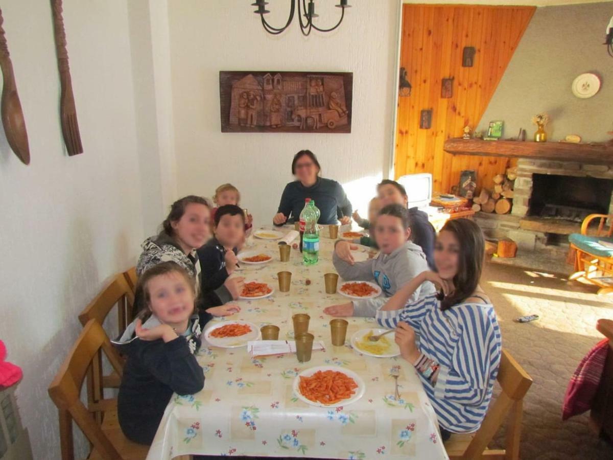 Апартаменты Grande Casa Di Famiglia Тему Экстерьер фото